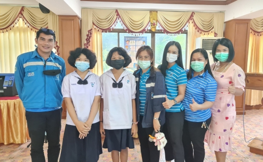 ไฟล์แนบ กปภ.สาขาธัญบุรี จัดกิจกรรม โครงการอาสาประปาเพื่อปวงชน ประจำปี 2565 ณ โรงเรียนชุมชนวัดพิชิตปิตยาราม อ.ธัญบุรี จ.ปทุมธานี
