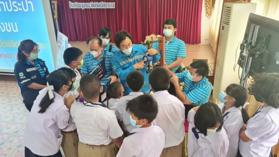 ไฟล์แนบ กปภ.สาขาธัญบุรี จัดกิจกรรม โครงการอาสาประปาเพื่อปวงชน ประจำปี 2565 ณ โรงเรียนชุมชนวัดพิชิตปิตยาราม อ.ธัญบุรี จ.ปทุมธานี