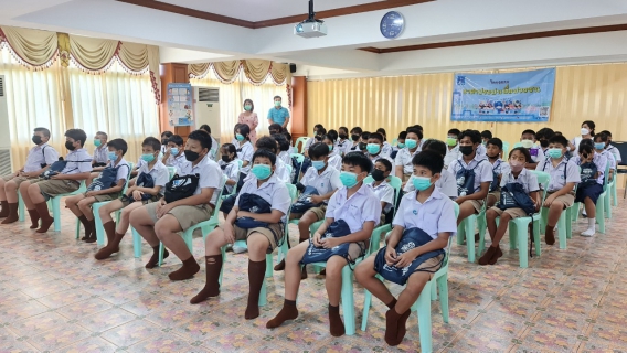 ไฟล์แนบ กปภ.สาขาธัญบุรี จัดกิจกรรม โครงการอาสาประปาเพื่อปวงชน ประจำปี 2565 ณ โรงเรียนชุมชนวัดพิชิตปิตยาราม อ.ธัญบุรี จ.ปทุมธานี