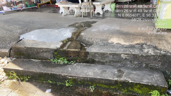 ไฟล์แนบ การประปาส่วนภูมิภาคสาขาตะกั่วป่า ดำเนินงานตามแผนบริหารจัดการน้ำสูญเสียเชิงรุก