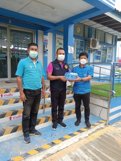 ไฟล์แนบ การประปาส่วนภูมิภาคสาขาจันดี สนับสนุนน้ำดื่มบรรจุขวดตราสัญลักษณ์ กปภ. เพื่อใช้ในพิธีเปิดการแข่งขันกีฬา กรีฑา นักเรียน นักศึกษา และประชาชน อ.ช้างกลาง ในวันที่ 17 สิงหาคม 2565 