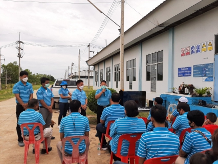 ไฟล์แนบ การประปาส่วนภูมิภาคสาขาปราณบุรี ขอต้อนรับคณะผู้บริหารและพนักงานในสังกัด การประปาส่วนภูมิภาคสาขาราชบุรี เข้าศึกษาดูงานระบบการผลิต และด้านอื่นๆ ณ สถานีผลิตน้ำเขาเสวยราชย์ อำเภอหัวหิน จังหวัดประจวบคีรีขันธ์