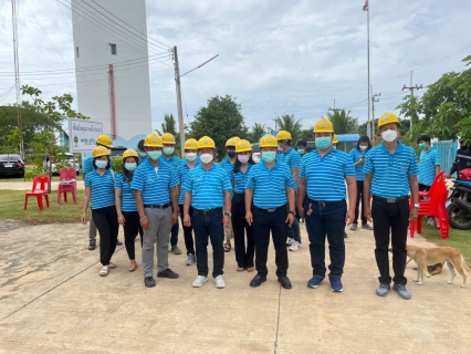 ไฟล์แนบ การประปาส่วนภูมิภาคสาขาปราณบุรี ขอต้อนรับคณะผู้บริหารและพนักงานในสังกัด การประปาส่วนภูมิภาคสาขาราชบุรี เข้าศึกษาดูงานระบบการผลิต และด้านอื่นๆ ณ สถานีผลิตน้ำเขาเสวยราชย์ อำเภอหัวหิน จังหวัดประจวบคีรีขันธ์