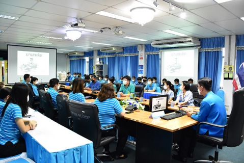 ไฟล์แนบ การประปาส่วนภูมิภาค สาขาเชียงใหม่(ชั้นพิเศษ) ตรวจปัสสาวะเพื่อหาสารเสพติดให้กับพนักงานและลูกจ้างภายในหน่วยงาน ตามโครงการโรงงานสีขาว
