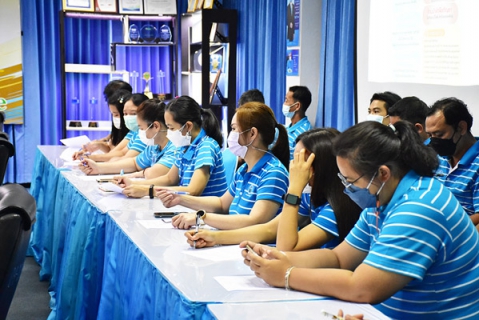 ไฟล์แนบ การประปาส่วนภูมิภาค สาขาเชียงใหม่(ชั้นพิเศษ) ตรวจปัสสาวะเพื่อหาสารเสพติดให้กับพนักงานและลูกจ้างภายในหน่วยงาน ตามโครงการโรงงานสีขาว