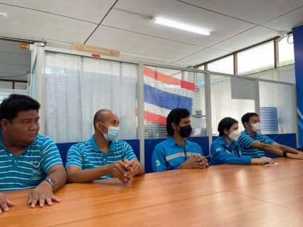 ไฟล์แนบ กปภ.สาขาพังงาจัดกิจกรรม Morning Talk ครั้งที่ 11/2565 