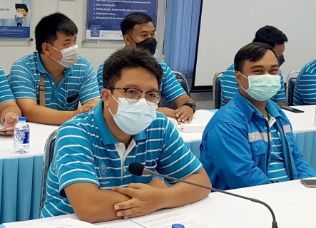 ไฟล์แนบ กองระบบจำหน่าย กปภ.ข.๓ จัดฝึกอบรมหลักสูตร การใช้งานระบบบริหารจัดการน้ำสูญเสีย กปภ.(Dmama) และการควบคุมแรงดันน้ำผ่านระบบควบคุมทางไกล รุ่นที่ ๑/๖๕ 
