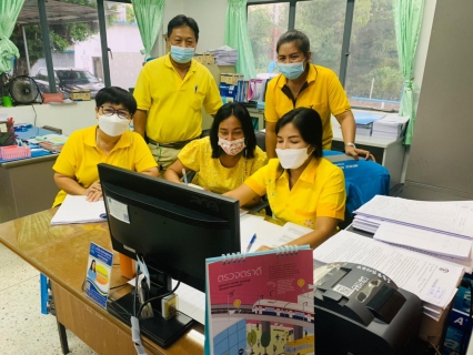 ไฟล์แนบ การประปาส่วนภูมิภาคสาขาบ้านตาขุน แลกเปลี่ยนการเรียนรู้ หรือ On The Job Training (OJT) 