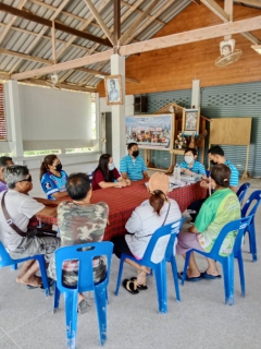 ไฟล์แนบ การประปาส่วนภูมิภาคสาขาอ่าวลึก จัดกิจกรรมในโครงการน้ำประปา กปภ.-อปท. เพื่อปวงชน  โดยการให้ความรู้กับองค์การบริหารส่วนตำบลปลายพระยา