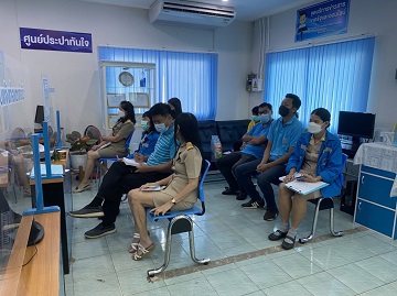ไฟล์แนบ กปภ.สาขาพยุหะคีรีจัดกิจกรรม Morning talk ครั้งที่ 11/2565 วันที่ 22 สิงหาคม 2565