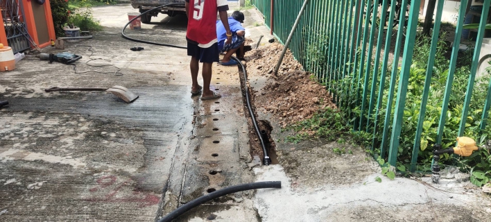 ไฟล์แนบ ลูกค้าปลื้ม!!! น้ำไหลอ่อนแก้ปัญหาฉับไว แม้วันหยุด