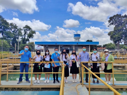 ไฟล์แนบ กปภ.สาขาอุบลราชธานี ต้อนรับนักศึกษาดูงานระบบผลิตน้ำประปา