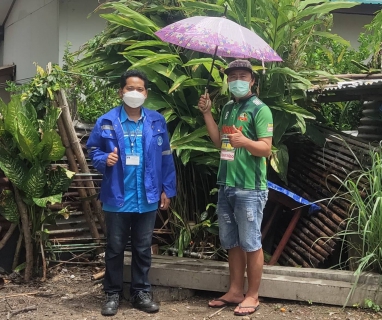 ไฟล์แนบ Mr.ประปา ลุยคลองลาน ตรวจสอบประตูน้ำรั่ว รวดเร็วทันใจ