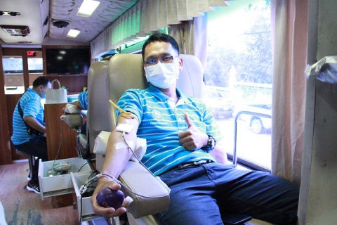 ไฟล์แนบ กปภ.ข.6 น้อมจิตบริจาคโลหิตเฉลิมพระเกียรติฯ 12 สิงหาคม 2565