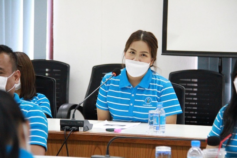ไฟล์แนบ กบร.6 จัดประชุมสนทนายามเช้า (Morning Talk) ประจำเดือนสิงหาคม 2565
