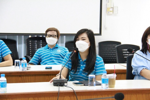 ไฟล์แนบ กบร.6 จัดประชุมสนทนายามเช้า (Morning Talk) ประจำเดือนสิงหาคม 2565