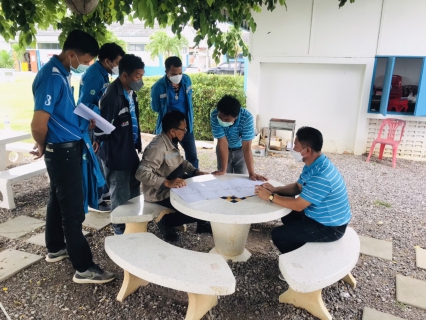 ไฟล์แนบ กปภ.สาขาปราณบุรี ลงพื้นที่ออกหาท่อแตก-ท่อรั่ว เชิงรุก (Active Leak Control) ตรวจสอบปัญหาน้ำไหลอ่อน พร้อมแก้ไขทันที ตามแผนลดน้ำสูญเสีย บริเวณ หมู่บ้านหนองยิงหมี ตำบลหนองตาแต้ม อำเภอปราณบุรี จังหวัดประจวบฯ 