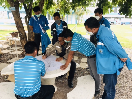 ไฟล์แนบ กปภ.สาขาปราณบุรี ลงพื้นที่ออกหาท่อแตก-ท่อรั่ว เชิงรุก (Active Leak Control) ตรวจสอบปัญหาน้ำไหลอ่อน พร้อมแก้ไขทันที ตามแผนลดน้ำสูญเสีย บริเวณ หมู่บ้านหนองยิงหมี ตำบลหนองตาแต้ม อำเภอปราณบุรี จังหวัดประจวบฯ 