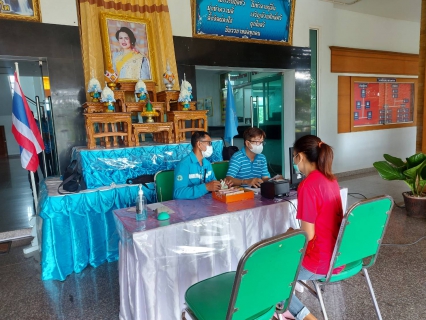 ไฟล์แนบ การประปาส่วนภูมิภาคสาขาจันดี ออกให้บริการรับชำระค่าน้ำนอกสถานที่ ณ เทศบาลท่ายาง ต.ท่ายาง อ.ทุ่งใหญ่ จ.นครศรีธรรมราช ในวันที่22 สิงหาคม  2565