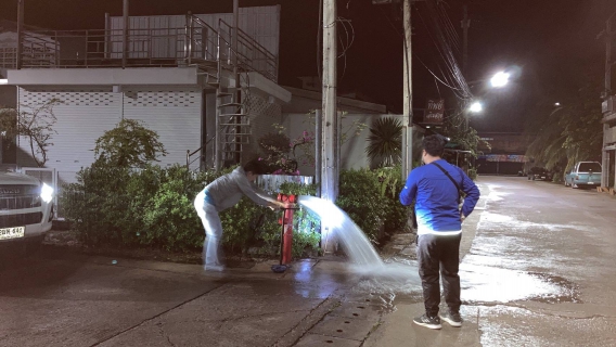 ไฟล์แนบ ผนึกกำลังผลิต -  บริการฯ ระบายตะกอนในเส้นท่อ (PM) 