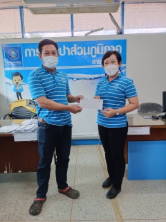 ไฟล์แนบ การประปาส่วนภูมิภาคสาขาอ่าวลึก ร่วมจัดกิจกรรมสนทนายามเช้า(Morning Talk) ครั้งที่ 11/2565 ประจำเดือนสิงหาคม 2565