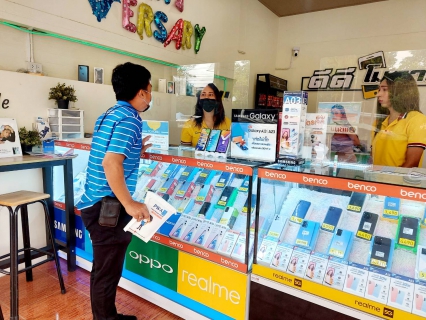 ไฟล์แนบ การประปาส่วนภูมิภาคสาขาจันดี ลงพื้นที่จัดโครงการเติมใจให้กัน ครั้งที่ 4/2565 บริเวณโซนหน้าสำนักงานเทศบาลตำบลท่ายาง อ.ทุ่งใหญ่ จ.นครศรีธรรมราช