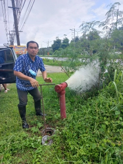 ไฟล์แนบ กปภ.สาขาระนอง รักษาคุณภาพน้ำประปาใสสะอาด ดำเนินการตามแผนระบายตะกอนในเส้นท่อ ประจำเดือน สิงหาคม 2565