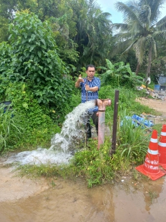 ไฟล์แนบ กปภ.สาขาระนอง รักษาคุณภาพน้ำประปาใสสะอาด ดำเนินการตามแผนระบายตะกอนในเส้นท่อ ประจำเดือน สิงหาคม 2565