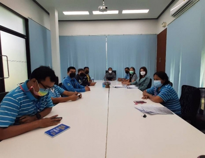 ไฟล์แนบ กปภ.สาขาภูเก็ต  เข้าร่วมประชุมซักซ้อมการตรวจนับวัสดุคงคลัง ประจำปีงบประมาณ  2565 