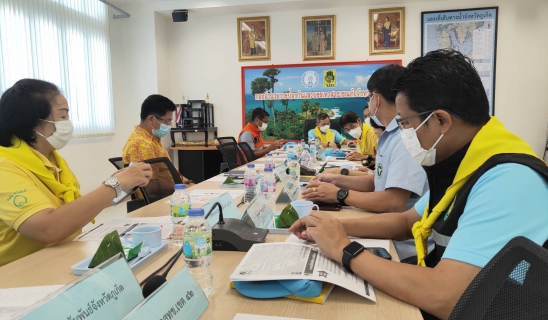 ไฟล์แนบ กปภ.สาขาภูเก็ต   เข้าร่วมการฝึกศูนย์บัญชาการเหตุการณ์อำเภอ กรณีภัยจากคลื่นสึนามิ ประจำปี พ.ศ. 2565 อำเภอกะทู้
