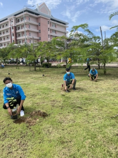 ไฟล์แนบ กปภ.สาขาภูเก็ต เข้าร่วมโครงการปลูกป่าเฉลิมพระเกียรติ สมเด็จพระนางเจ้าสิริกิติ์ พระบรมราชินีนาถ พระบรมราชชนนีพันปีหลวง เนื่องในโอกาสมหามงคลเฉลิมพระชนมพรรษา 90 พรรษา 