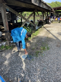 ไฟล์แนบ การประปาส่วนภูมิภาคสาขาขลุง ออกสำรวจหาท่อรั่ว (DMA05)