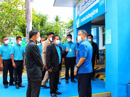 ไฟล์แนบ การประปาส่วนภูมิภาคสาขาฮอด ให้การต้อนรับ ประธานกรรมการการประปาส่วนภูมิภาค  นายธนาคม จงจิระ อธิบดีกรมการปกครอง   