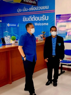 ไฟล์แนบ การประปาส่วนภูมิภาคสาขาฮอด ให้การต้อนรับ ประธานกรรมการการประปาส่วนภูมิภาค  นายธนาคม จงจิระ อธิบดีกรมการปกครอง   