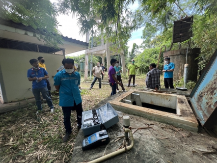 ไฟล์แนบ กปภ.สาขากำแพงเพชร ขยายผล ทม.หนองปลิง เดินหน้าโครงการน้ำประปา กปภ. - อปท. เพื่อปวงชน ประจำปี 2565 