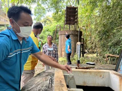 ไฟล์แนบ กปภ.สาขากำแพงเพชร ขยายผล ทม.หนองปลิง เดินหน้าโครงการน้ำประปา กปภ. - อปท. เพื่อปวงชน ประจำปี 2565 