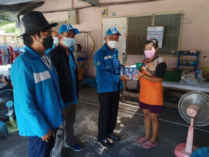 ไฟล์แนบ กปภ.สาขาสามพราน ลงพื้นที่เชิงรุกพบลูกค้ารับโอนจากเทศบาลเมืองไร่ขิง ตามโครงการเติมใจให้กัน 