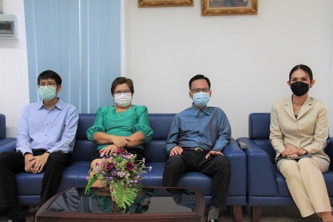 ไฟล์แนบ กปภ.ข.6 ร่วมอบรมโครงการการให้คำปรึกษา การจ่ายน้ำและติดตั้งวางท่อ ปี 2565