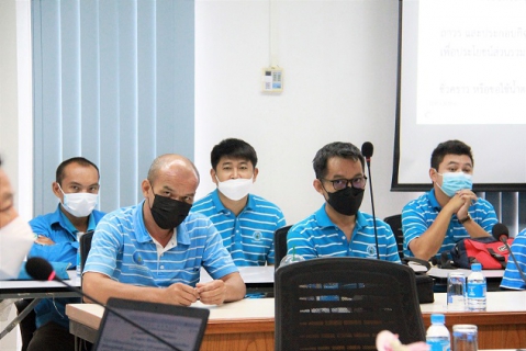ไฟล์แนบ กปภ.ข.6 ร่วมอบรมโครงการการให้คำปรึกษา การจ่ายน้ำและติดตั้งวางท่อ ปี 2565