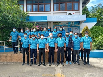 ไฟล์แนบ กปภ.สาขาพยุหะคีรีเข้าศึกษาดูงาน ณ สำนักงาน กปภ.สาขาชัยนาท