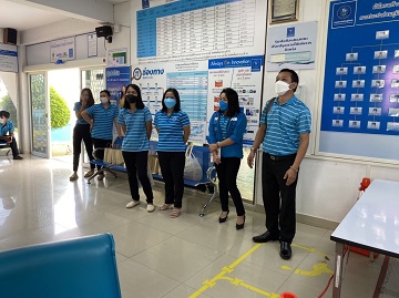 ไฟล์แนบ กปภ.สาขาพยุหะคีรีเข้าศึกษาดูงาน ณ สำนักงาน กปภ.สาขาชัยนาท