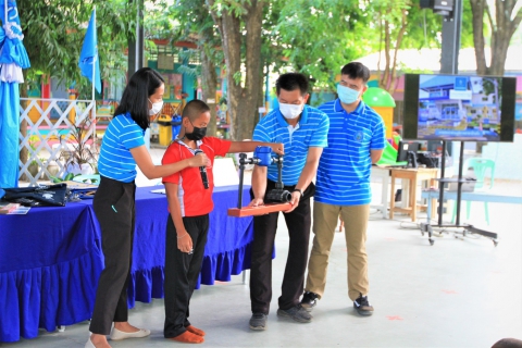 ไฟล์แนบ กปภ. เขต1 ร่วมกับ การประปาส่วนภูมิภาคสาขาบ้านบึง จัดกิจกรรมอาสาประปาเพื่อปวงชน ปี65