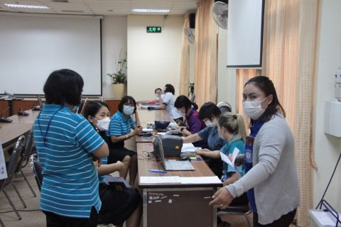 ไฟล์แนบ การประปาส่วนภูมิภาคเขต 9 จัดกิจกรรมตรวจสุขภาพประจำปี 2565