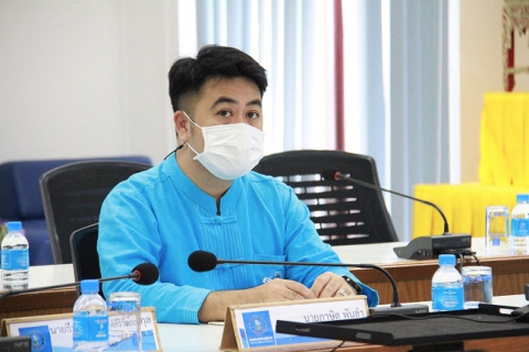 ไฟล์แนบ กปภ.ข.6 ร่วมประชุมรับมอบนโยบายของผู้ว่าการ กปภ. คนที่ 16