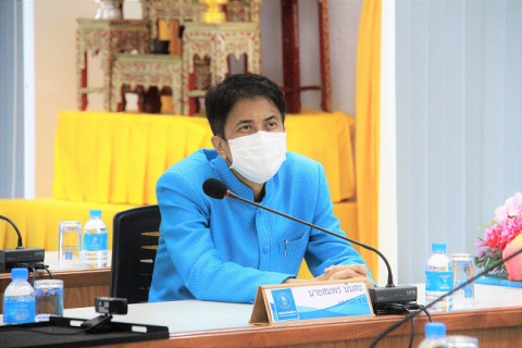ไฟล์แนบ กปภ.ข.6 ร่วมประชุมรับมอบนโยบายของผู้ว่าการ กปภ. คนที่ 16