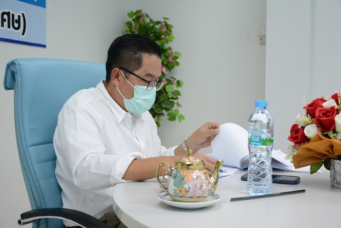 ไฟล์แนบ การประปาส่วนภูมิภาคสาขารังสิต (ชั้นพิเศษ) จัดประชุมหัวหน้างานและตัวแทนพนักงาน โครงการ (Morning Talk) ประจำเดือนสิงหาคม 2565 