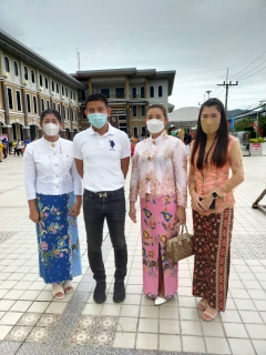 ไฟล์แนบ กปภ.สาขาภูเก็ต เข้าร่วมเป็นเกียรติในพิธีเปิดโครงการมหกรรมอาหารปลอดภัย ครั้งที่ 7 