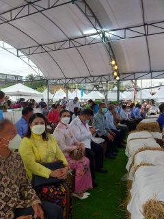 ไฟล์แนบ กปภ.สาขาภูเก็ต เข้าร่วมเป็นเกียรติในพิธีเปิดโครงการมหกรรมอาหารปลอดภัย ครั้งที่ 7 