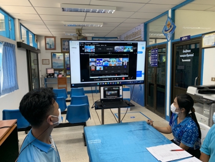 ไฟล์แนบ การประปาส่วนภูมิภาคสาขาตะกั่วป่า ร่วมประชุมรับมอบนโยบายของผู้ว่าการ กปภ. คนที่ 16