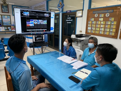ไฟล์แนบ การประปาส่วนภูมิภาคสาขาตะกั่วป่า ร่วมประชุมรับมอบนโยบายของผู้ว่าการ กปภ. คนที่ 16